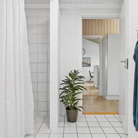 In With Sauna בית נופש Bindslev