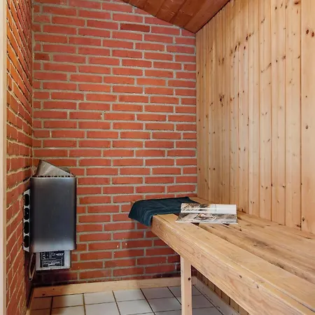 In With Sauna Bindslev