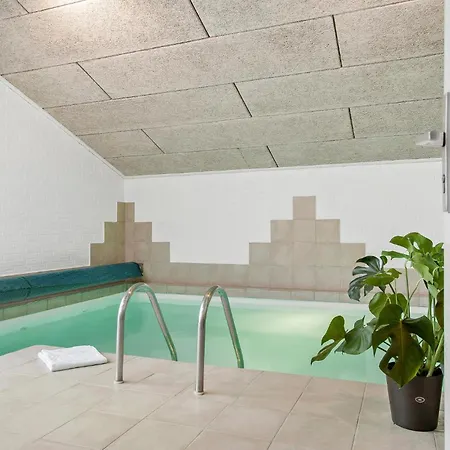 Casa vacanze In With Sauna Bindslev