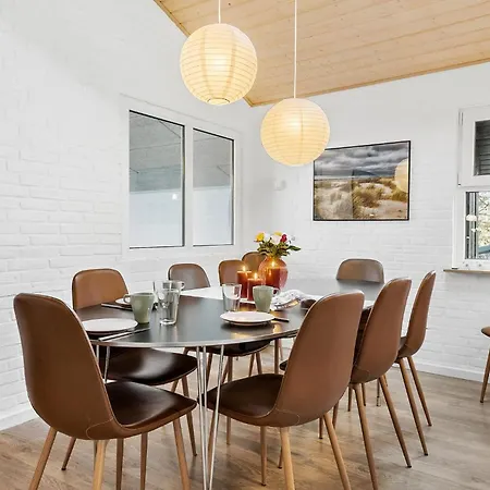 In With Sauna בית נופש *