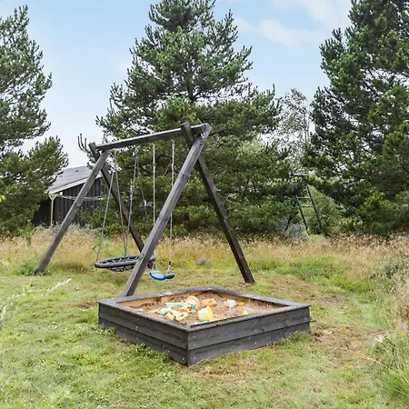 Дом отдыха In With Sauna Биндслев