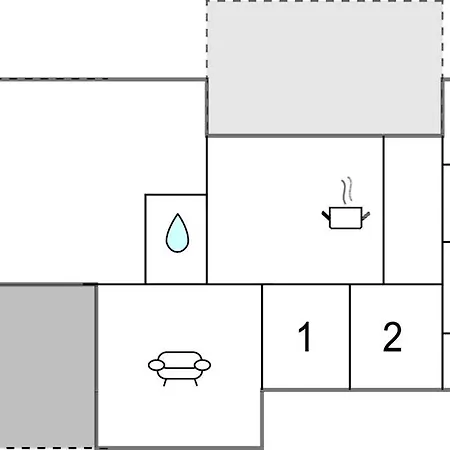 بيت للعطل In With Sauna